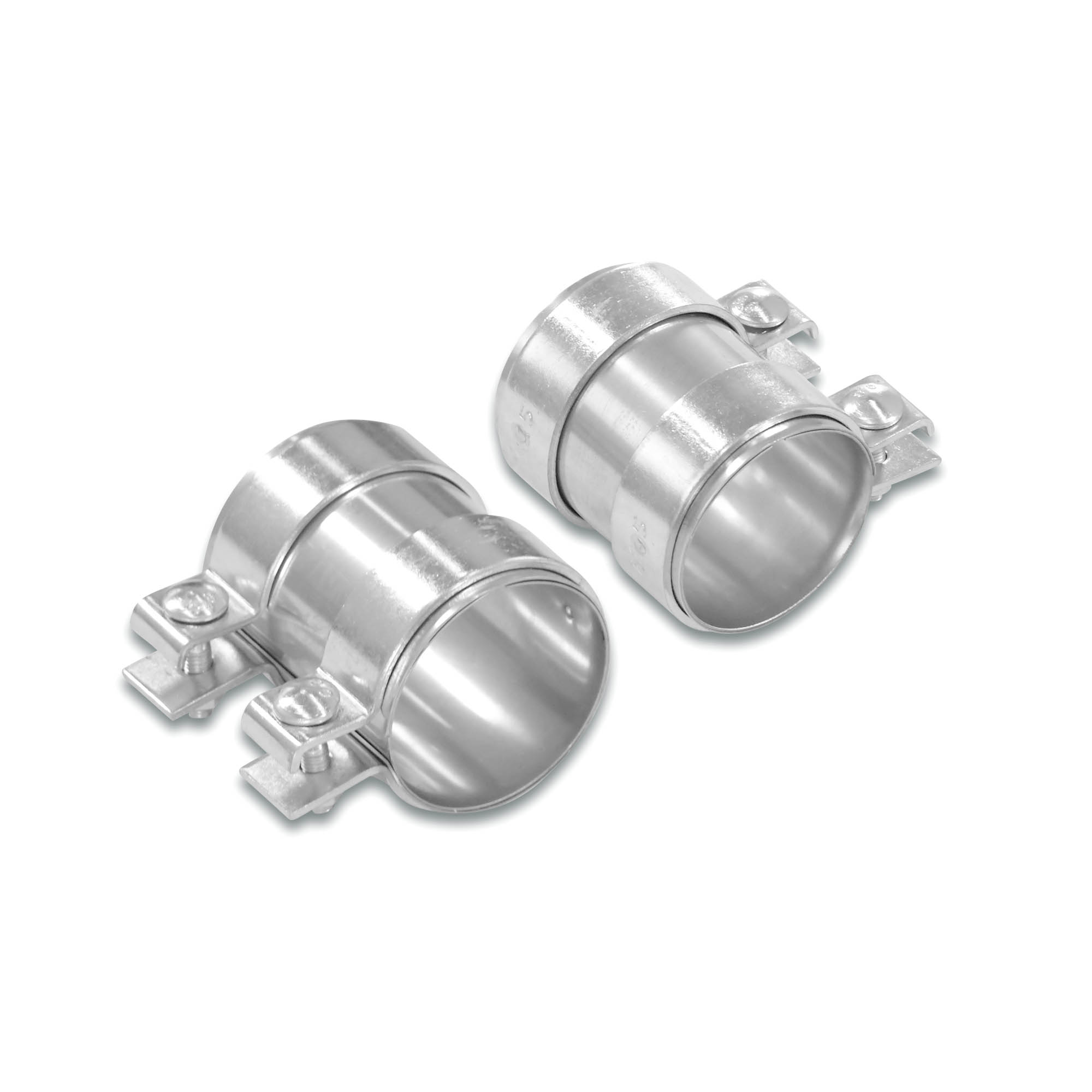 J-Pipe Touring Package Elimina catalizzatori secondari + silenziatore centrale Per silenziatore posteriore di serie